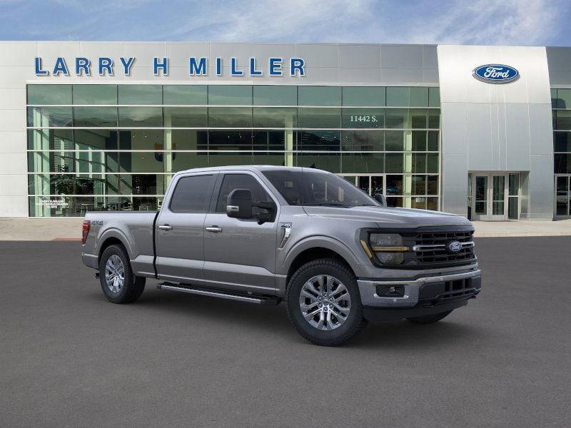 new 2024 Ford F-150 car, priced at $56,995