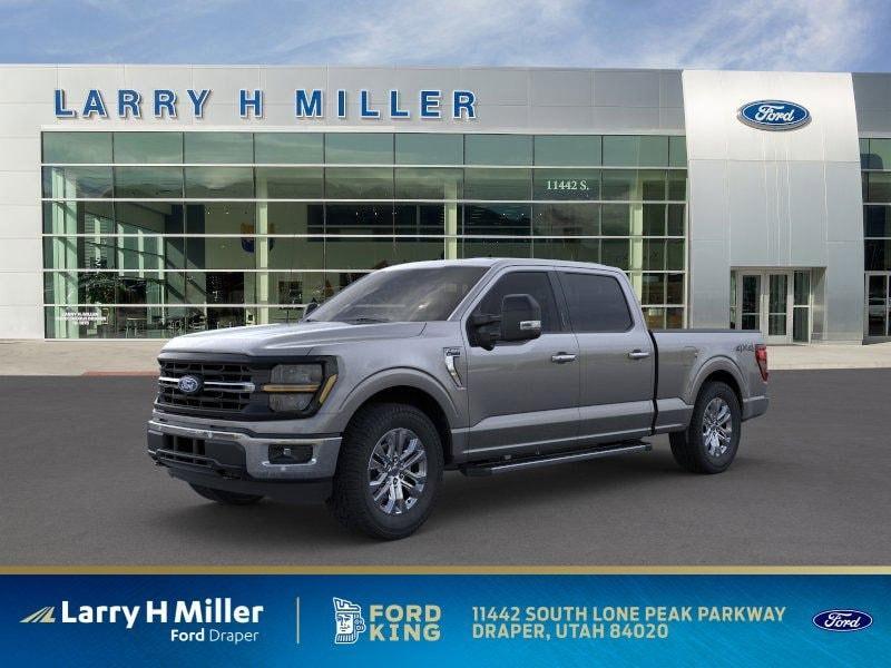 new 2024 Ford F-150 car, priced at $56,995