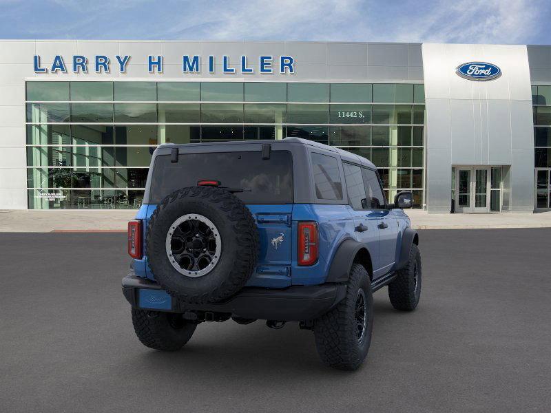 new 2024 Ford Bronco car, priced at $68,665