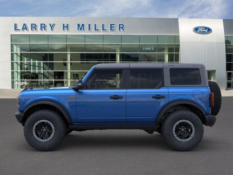 new 2024 Ford Bronco car, priced at $68,665