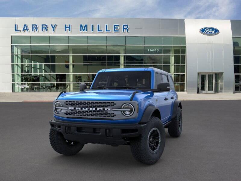 new 2024 Ford Bronco car, priced at $68,665