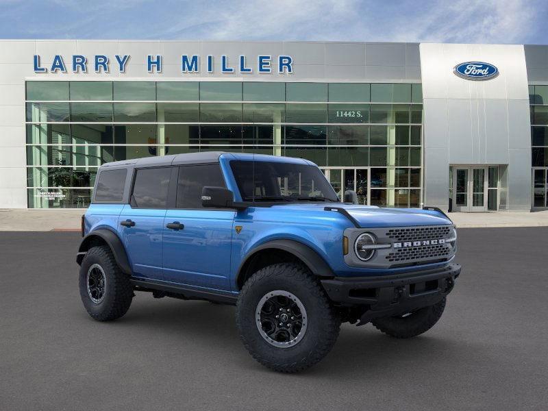 new 2024 Ford Bronco car, priced at $68,665