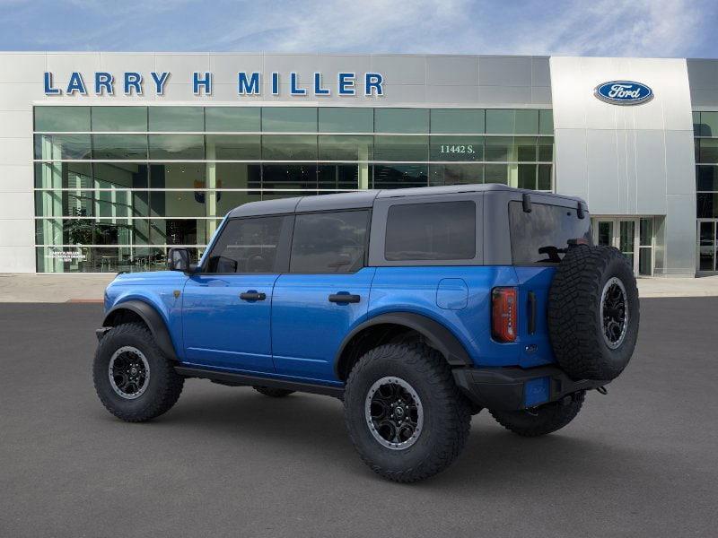 new 2024 Ford Bronco car, priced at $68,665