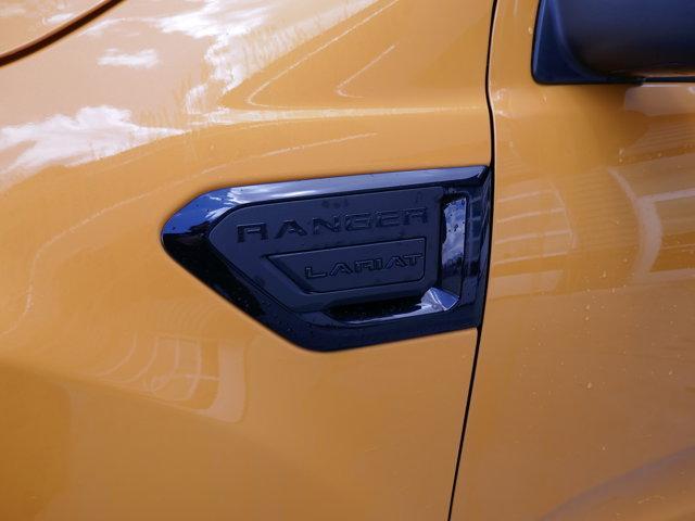 used 2021 Ford Ranger car, priced at $32,595