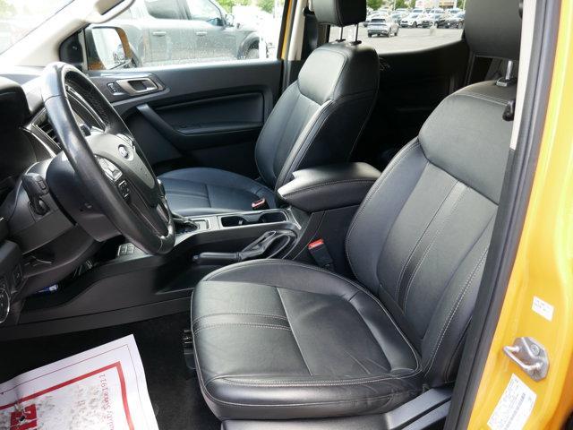 used 2021 Ford Ranger car, priced at $32,595
