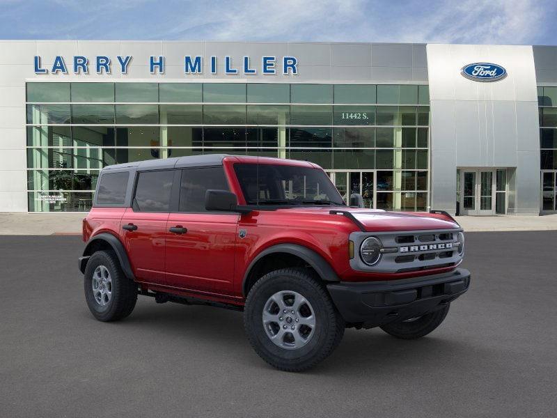 new 2025 Ford Bronco car, priced at $44,907