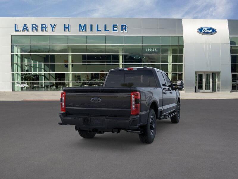 new 2025 Ford F-350 car, priced at $91,830