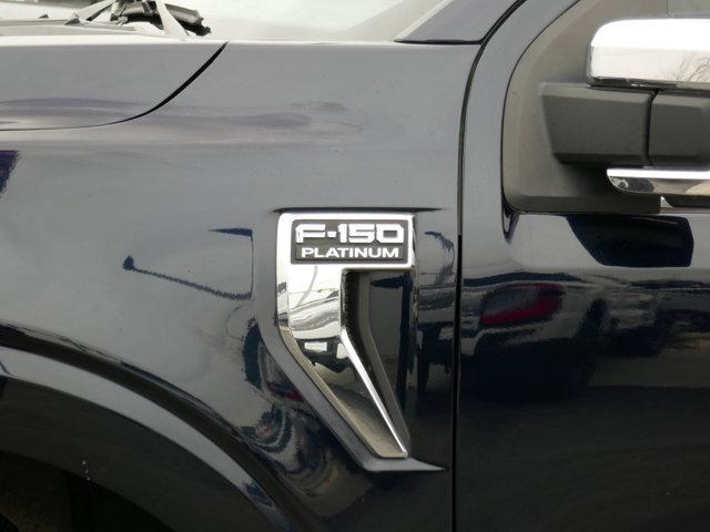 used 2021 Ford F-150 car, priced at $37,595