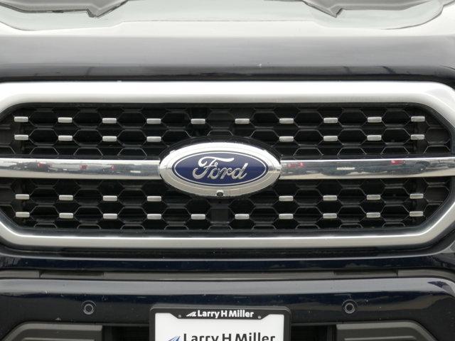 used 2021 Ford F-150 car, priced at $37,595