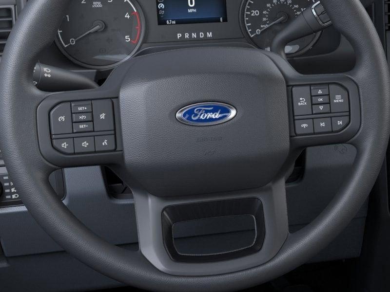 new 2024 Ford F-350 car, priced at $67,035