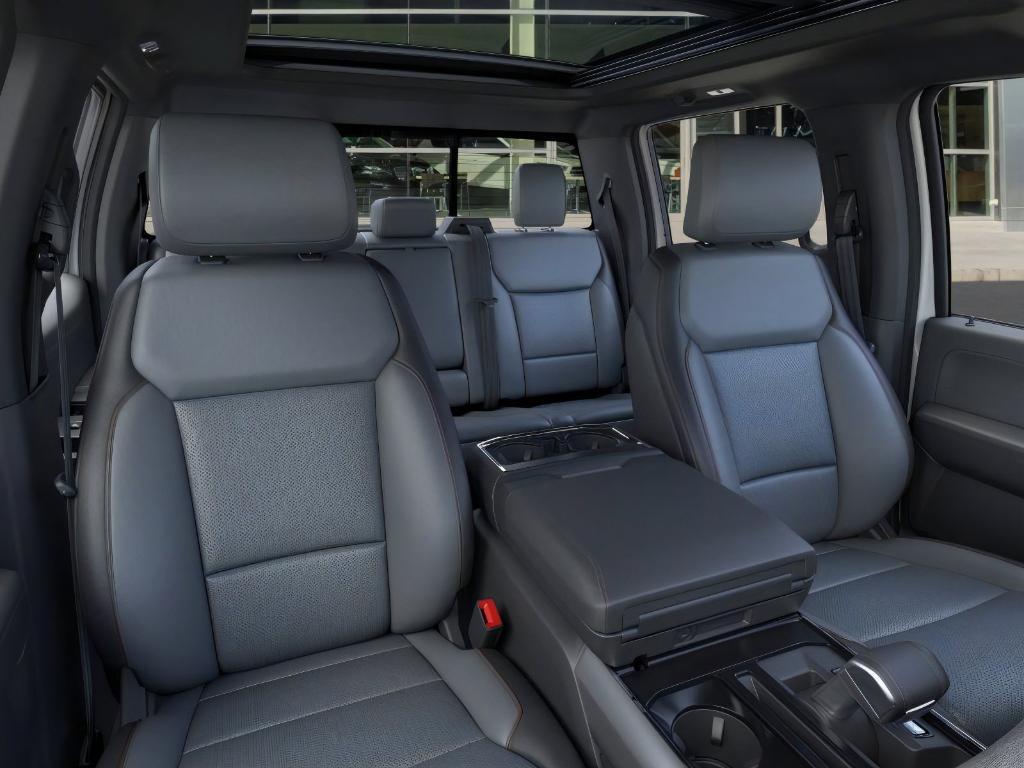 new 2025 Ford F-150 Lightning car, priced at $76,864