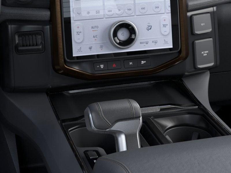 new 2025 Ford F-150 Lightning car, priced at $71,434
