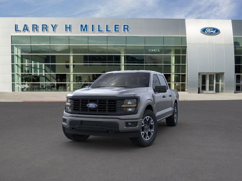 new 2024 Ford F-150 car, priced at $49,310