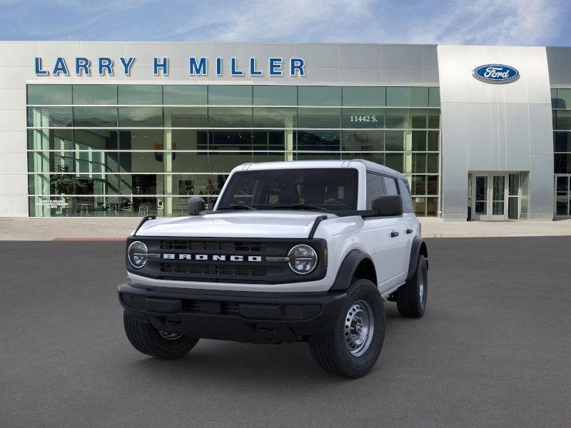 new 2025 Ford Bronco car, priced at $43,575