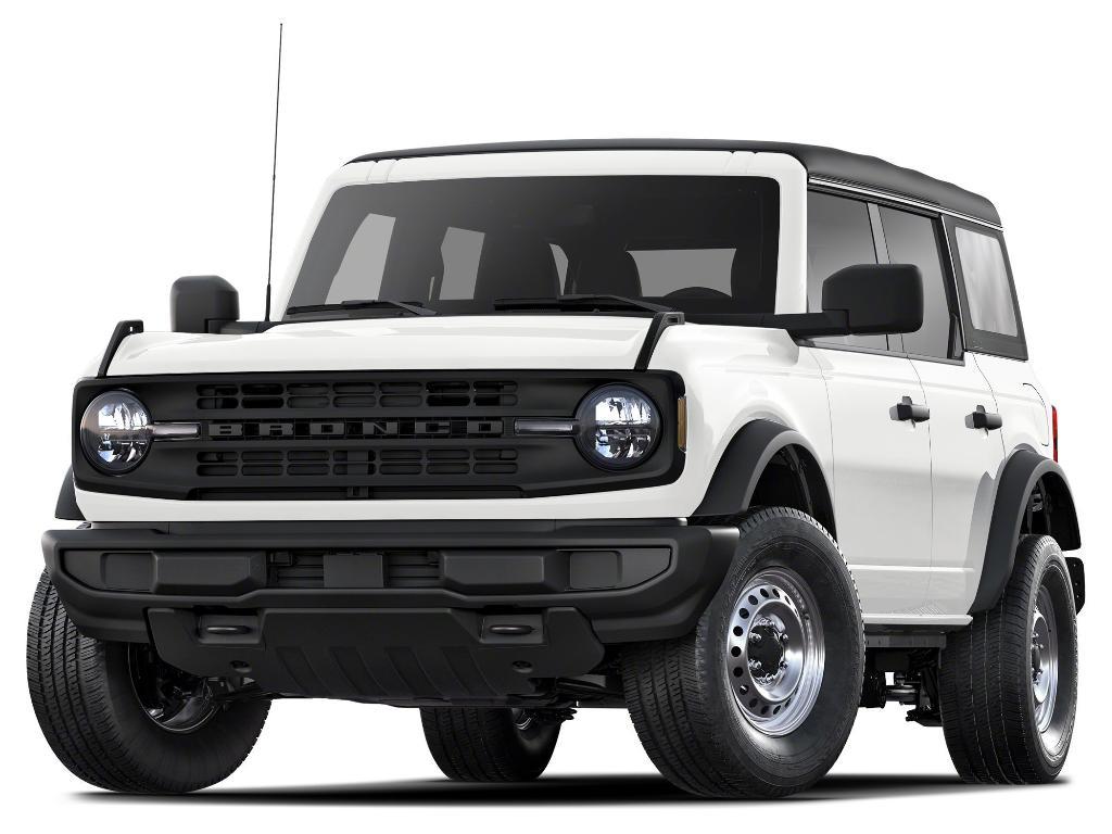 new 2025 Ford Bronco car, priced at $43,575