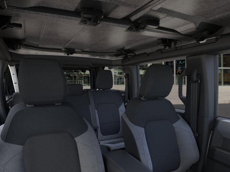 new 2025 Ford Bronco car, priced at $43,575