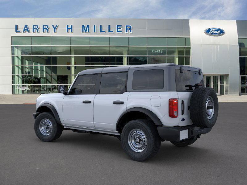 new 2025 Ford Bronco car, priced at $41,459