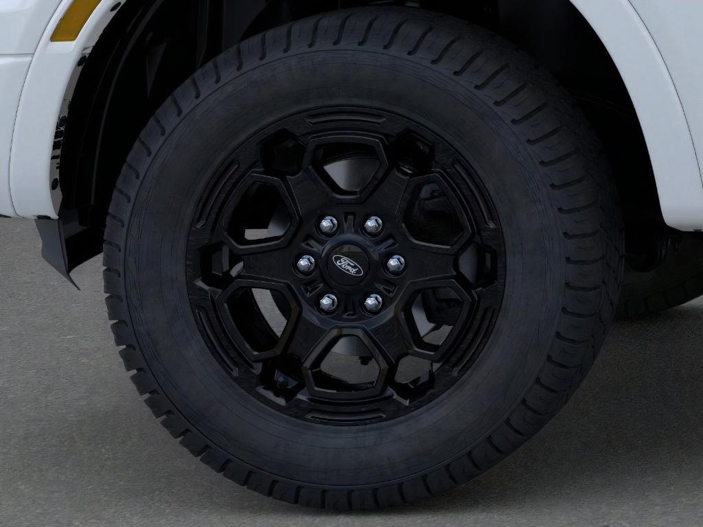 new 2025 Ford Ranger car, priced at $38,350