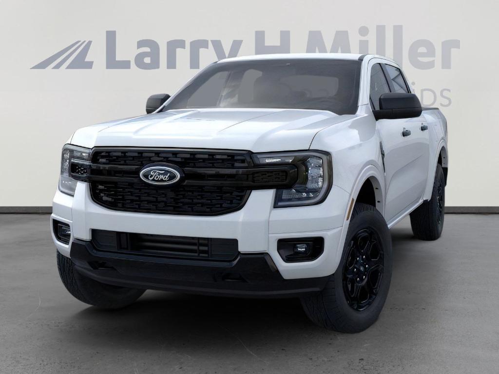 new 2025 Ford Ranger car, priced at $38,350