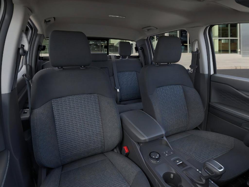 new 2025 Ford Ranger car, priced at $38,350