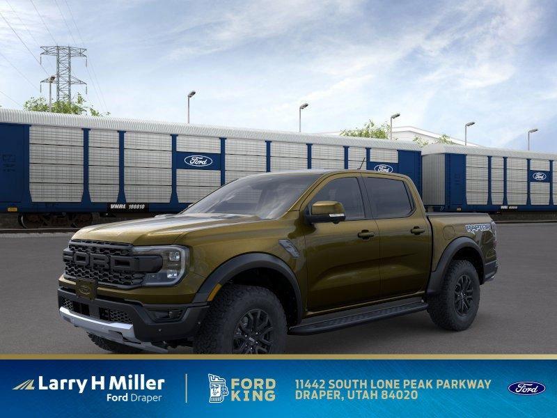 new 2024 Ford Ranger car, priced at $57,810