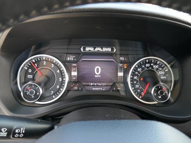 used 2022 Ram 1500 car, priced at $39,718