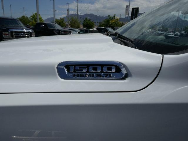 used 2022 Ram 1500 car, priced at $39,718