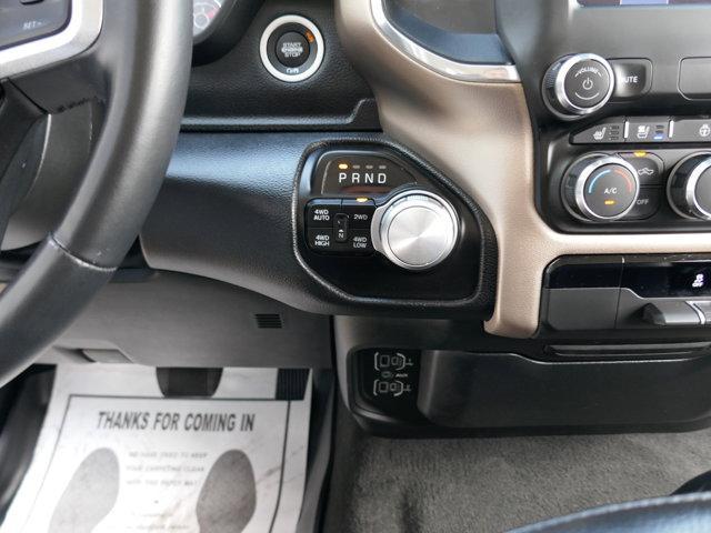 used 2022 Ram 1500 car, priced at $39,718