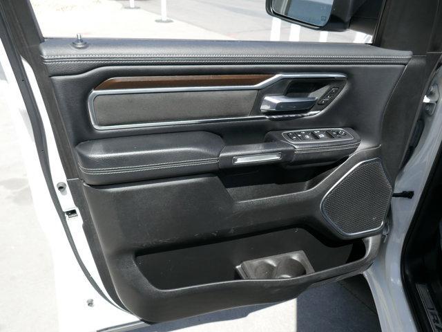 used 2022 Ram 1500 car, priced at $39,718