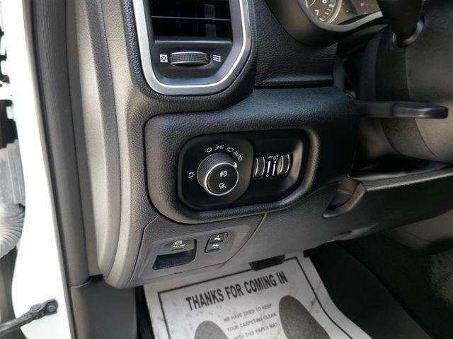 used 2022 Ram 1500 car, priced at $39,718