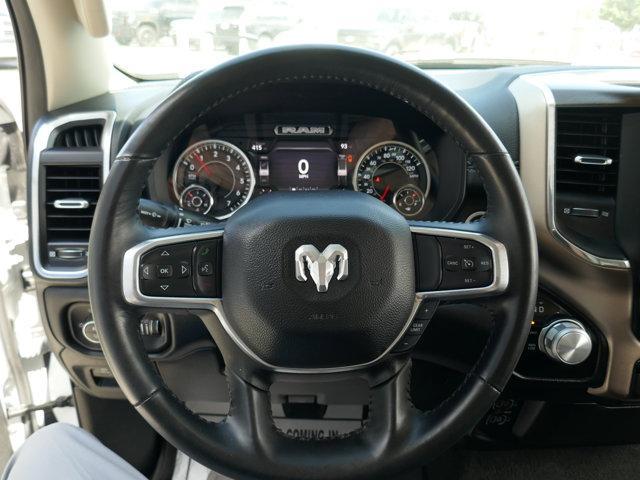 used 2022 Ram 1500 car, priced at $39,718