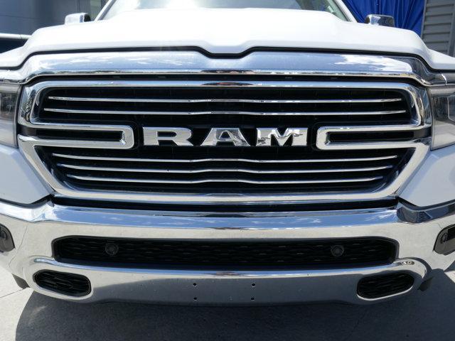 used 2022 Ram 1500 car, priced at $39,718