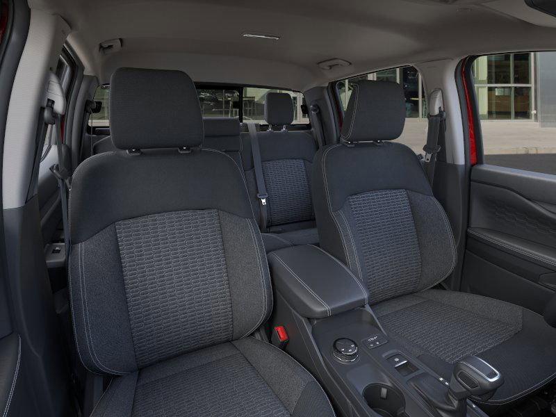 new 2025 Ford Ranger car, priced at $41,843