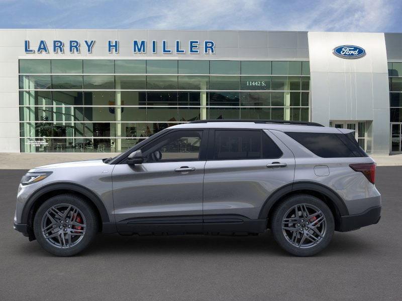 new 2025 Ford Explorer car, priced at $53,540