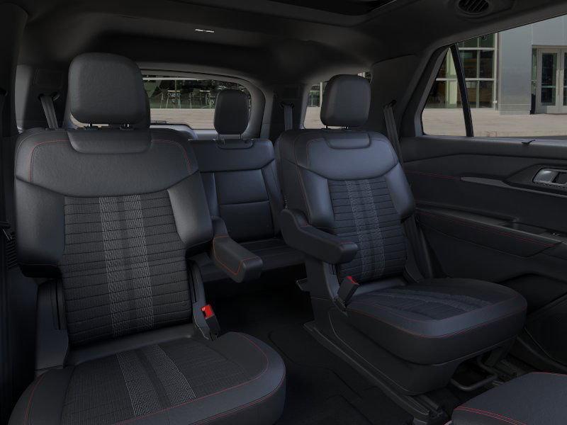 new 2025 Ford Explorer car, priced at $52,540