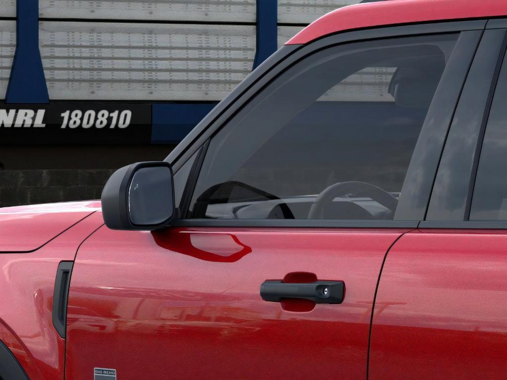 new 2025 Ford Bronco Sport car, priced at $30,874