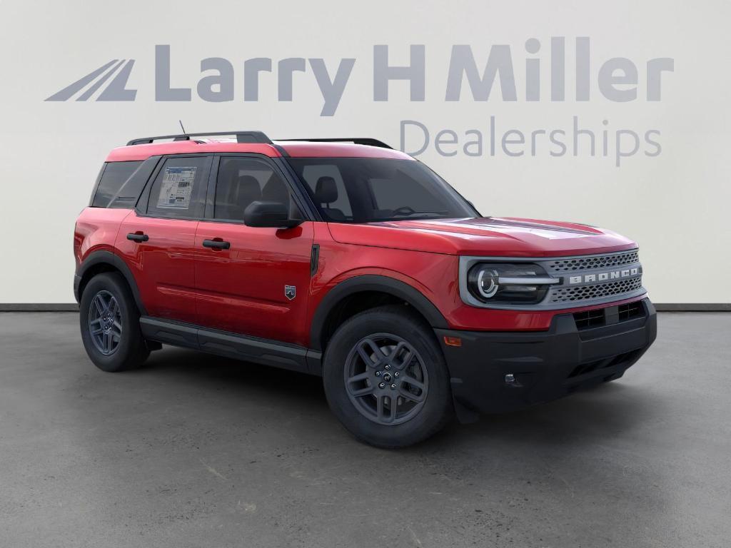 new 2025 Ford Bronco Sport car, priced at $30,874