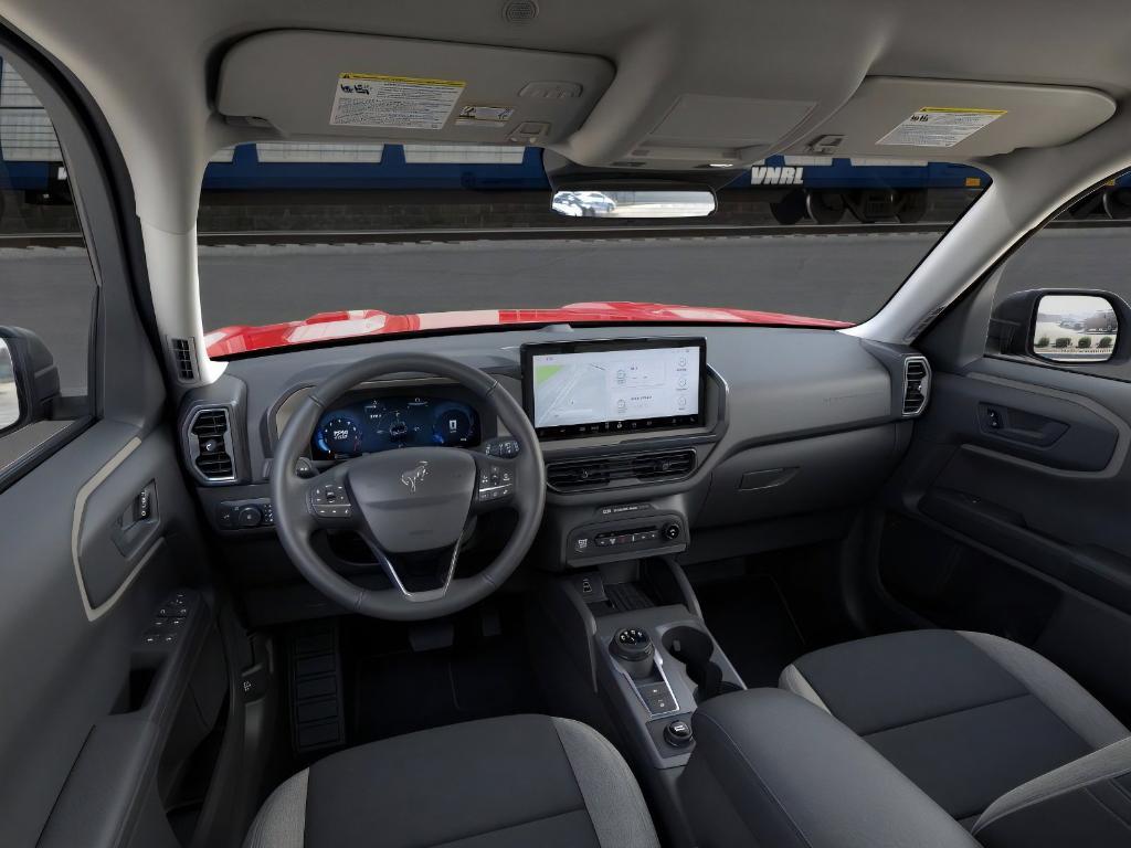 new 2025 Ford Bronco Sport car, priced at $30,874