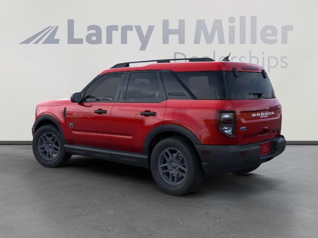new 2025 Ford Bronco Sport car, priced at $30,874