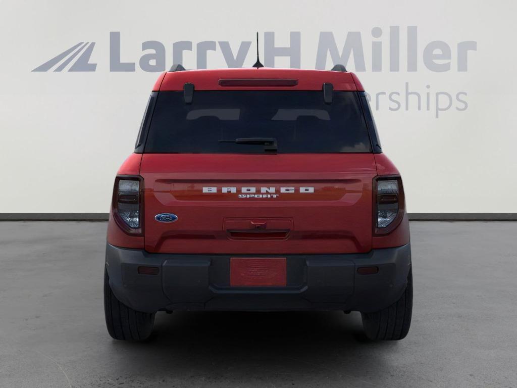 new 2025 Ford Bronco Sport car, priced at $30,874