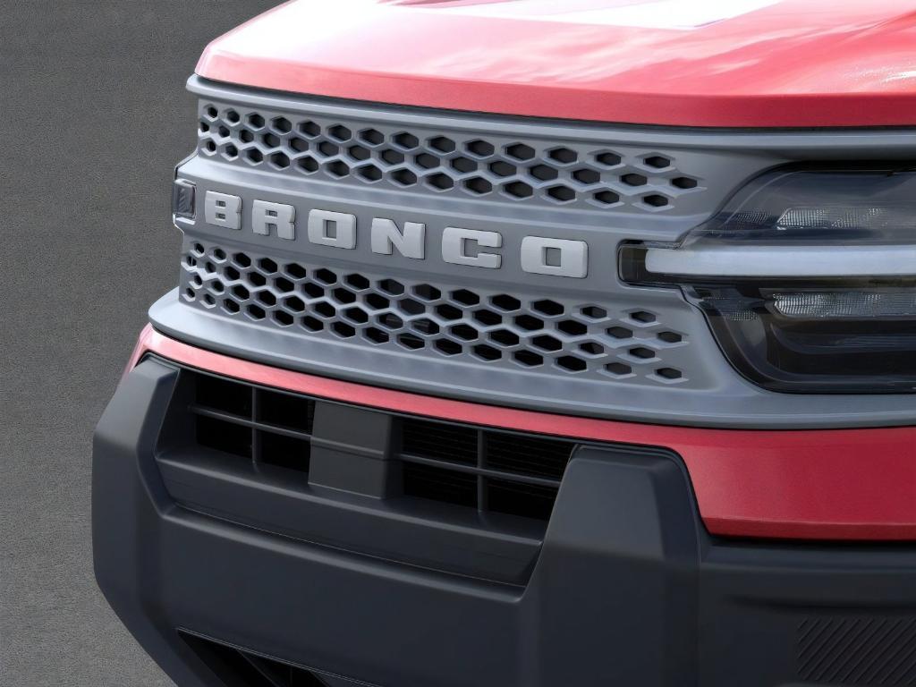new 2025 Ford Bronco Sport car, priced at $30,874