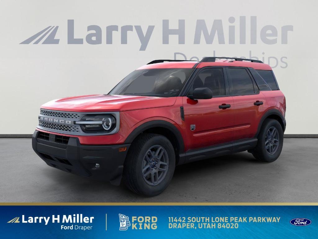 new 2025 Ford Bronco Sport car, priced at $30,874