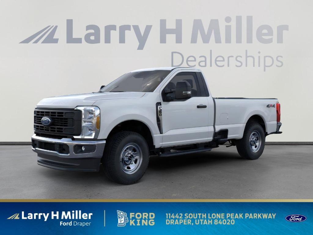 new 2026 Ford F-350 car, priced at $53,910