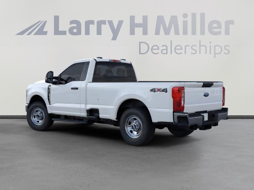 new 2026 Ford F-350 car, priced at $53,910