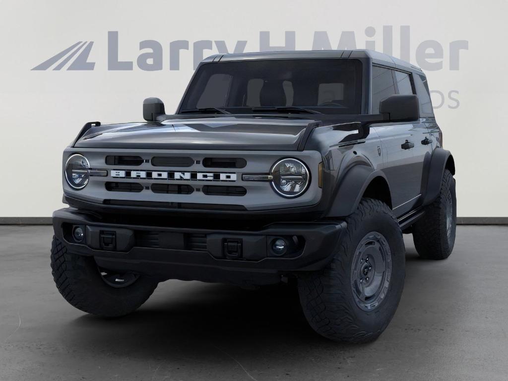 new 2025 Ford Bronco car, priced at $54,240