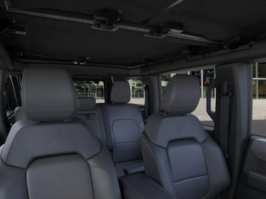 new 2025 Ford Bronco car, priced at $54,240