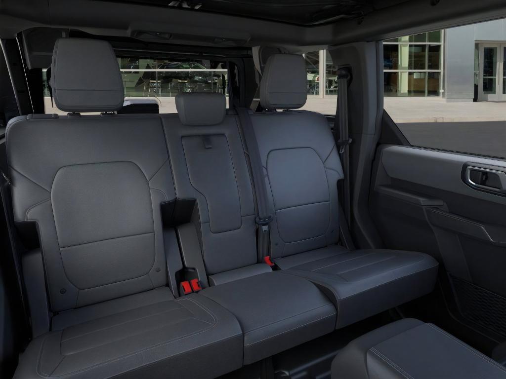 new 2025 Ford Bronco car, priced at $54,240