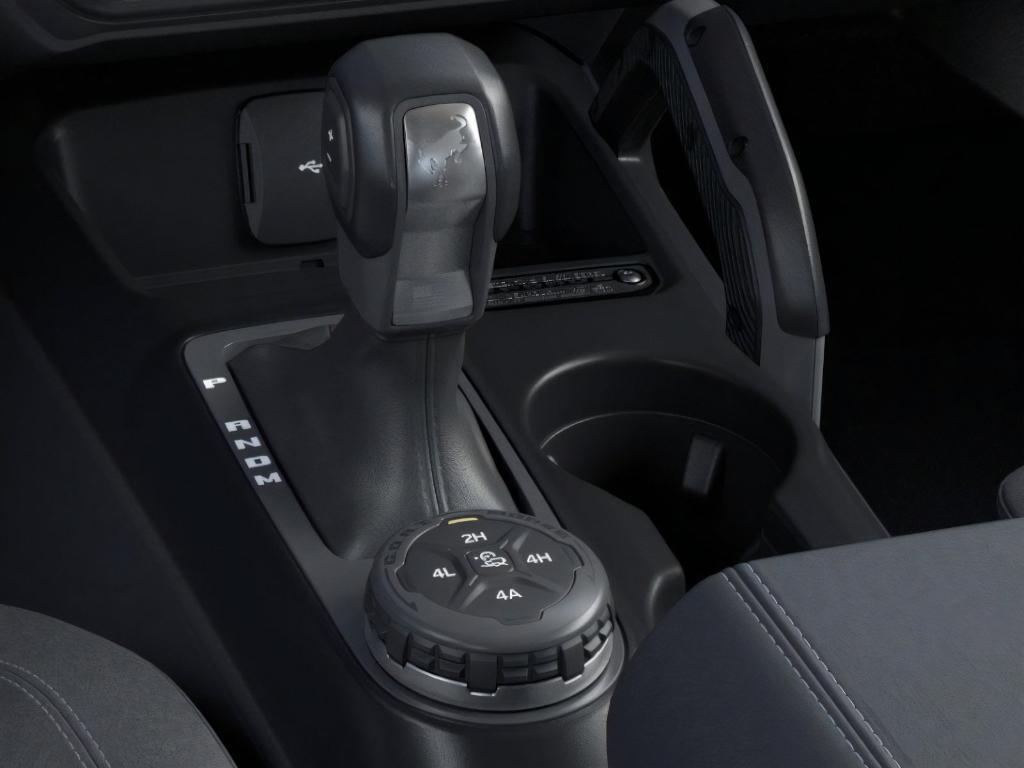 new 2025 Ford Bronco car, priced at $54,240