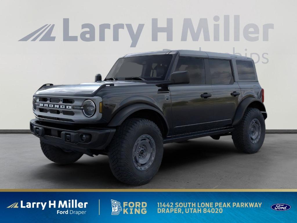 new 2025 Ford Bronco car, priced at $54,240