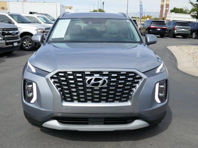 used 2020 Hyundai Palisade car, priced at $19,500